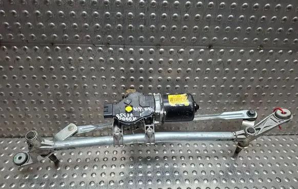 Renault Megane IV Front wiper linkage and motor S26312844 W000071350