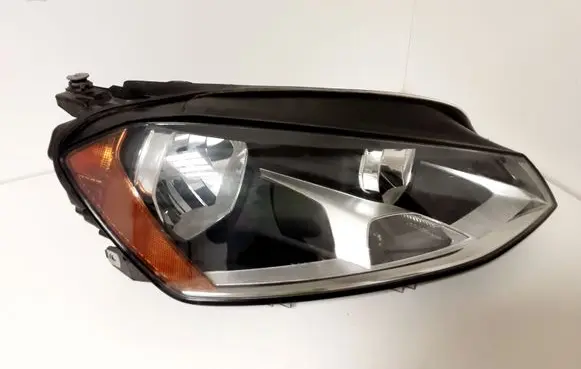 Volkswagen Golf VII Headlight/headlamp 1EL01195604