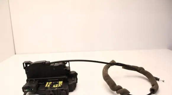 Renault Kangoo II Sliding door lock 