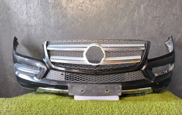 Mercedes-Benz GL X166 Front bumper A1668852725 A1668852925