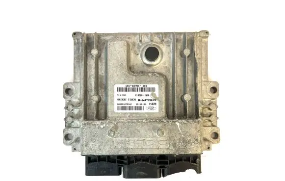 Ford Mondeo MK IV Engine control unit/module BG9112A650FGD G2614 28362914