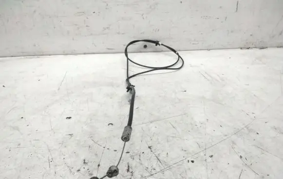 Engine bonnet/hood lock release cable