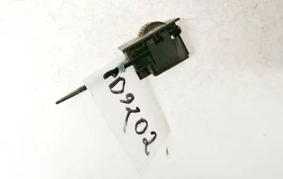 Peugeot 807 Seat heating switch 96361588xt 32419800