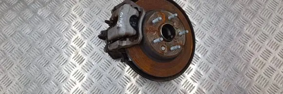 Opel Astra K Rear wheel hub spindle/knuckle 