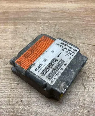 Mercedes-Benz C W202 Airbag control unit/module 0018201926 0285001213