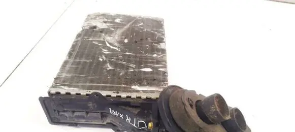 Citroen Xsara Heater blower radiator
