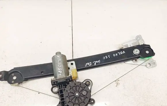 Volvo XC70 Sliding door window regulator with motor