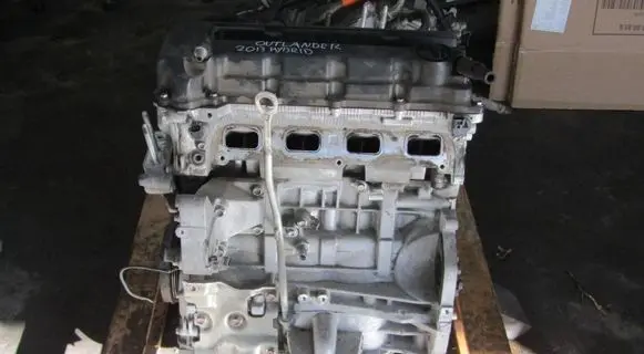Mitsubishi Outlander Engine 4B11