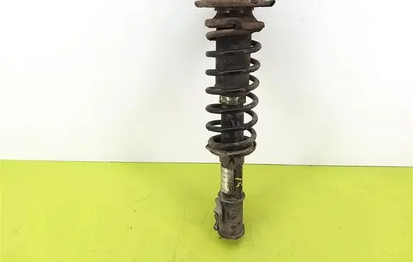 Daewoo Tico Front shock absorber with coil spring 