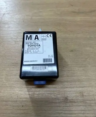 Toyota Auris E180 Door control unit/module 8974002100 61B657000 65788538101