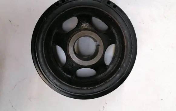 Mercedes-Benz ML W164 Crankshaft pulley A6420300103 6420300103 6420300503