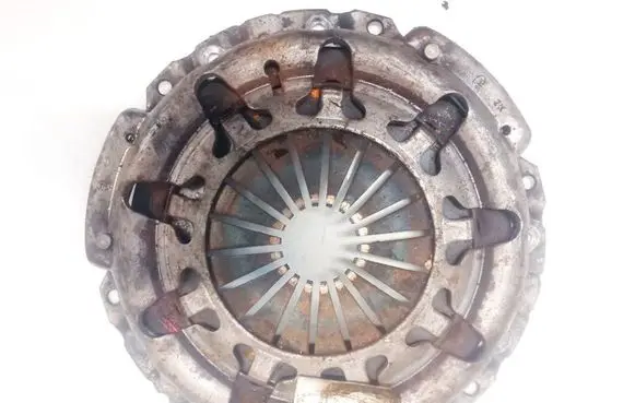 Pressure plate