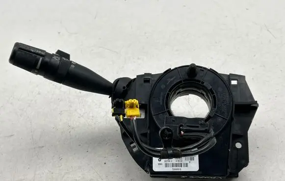Chrysler Grand Voyager V Airbag slip ring squib (SRS ring) 56046241AC 726600850192 28227266A