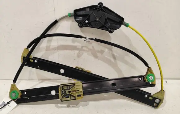 Audi A4 S4 B8 8K Front window lifting mechanism without motor 8K0837462A