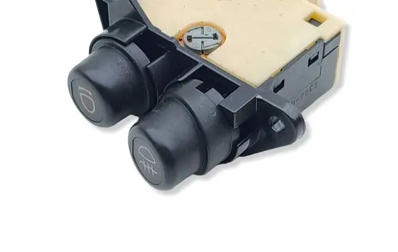 Mitsubishi 3000 GT Fog light switch T3840Y27