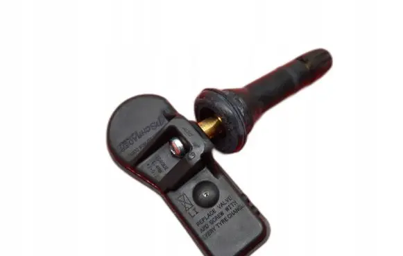 Peugeot 207 Tire pressure sensor 9811536380