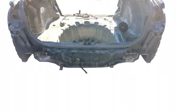 Renault Megane I Rear bodywork 