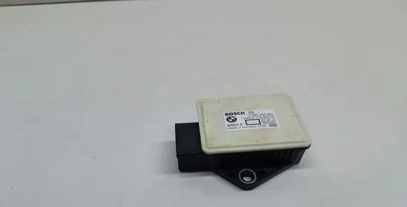 BMW 5 E60 E61 ESP acceleration yaw rate sensor 6774602 34526774602
