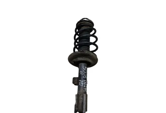Peugeot 5008 Front shock absorber with coil spring
