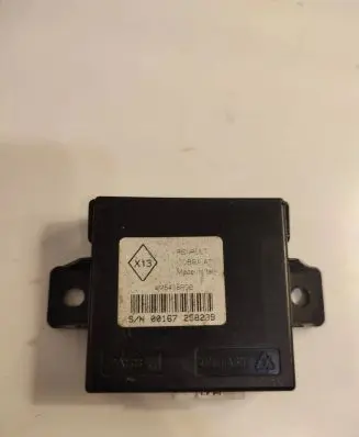 Renault Master III Acceleration sensor 00167258239 4M5418R0B