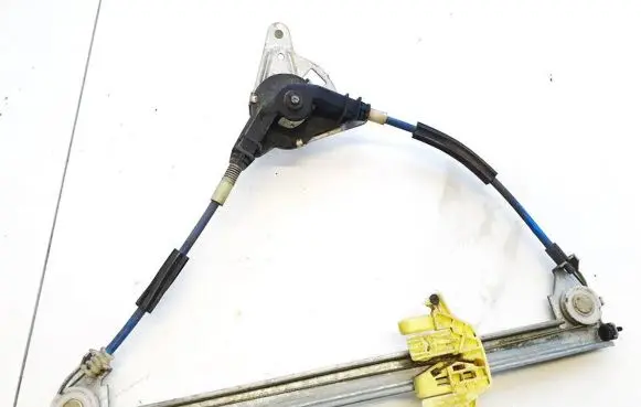 Citroen Xsara Picasso Sliding door window regulator with motor 9631473080