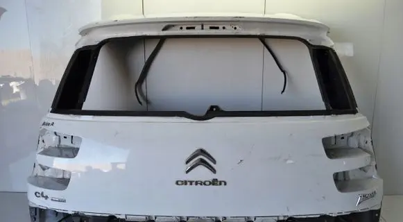 Citroen C4 II Picasso Truck tailgate F8884331122