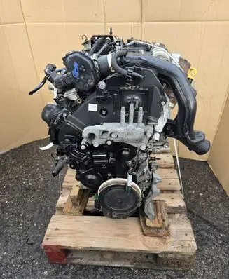 Ford Kuga II Engine swap XXGA