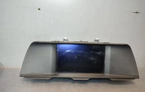 BMW 5 F10 F11 Screen/display/small screen 922756001D