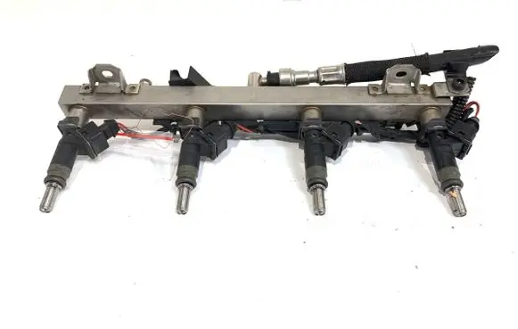 Fuel main line pipe
