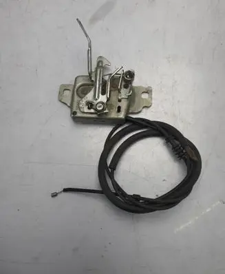 Renault Kangoo II Engine bonnet/hood lock/catch