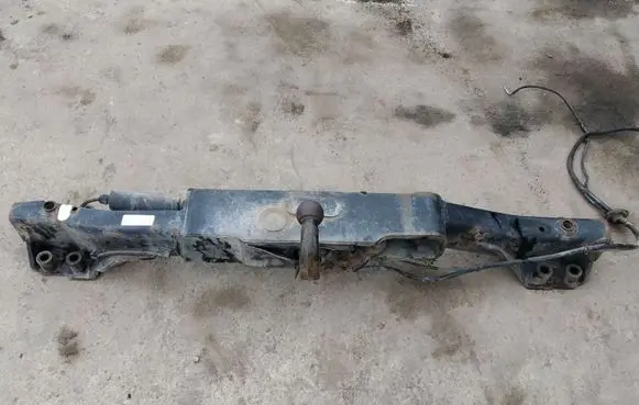 Audi Q7 4L Tow bar set 305295 21062011