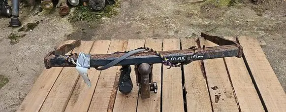 Ford S-MAX Tow bar set 