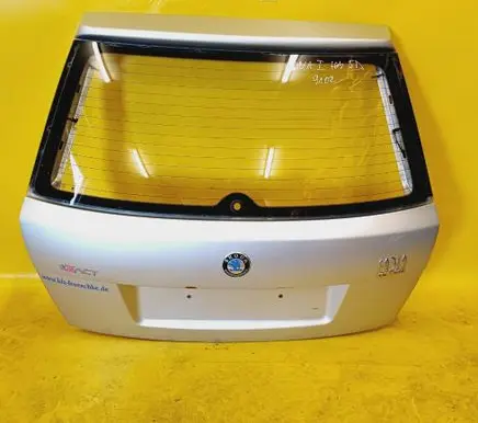Skoda Fabia Mk1 (6Y) Tailgate/trunk/boot lid 