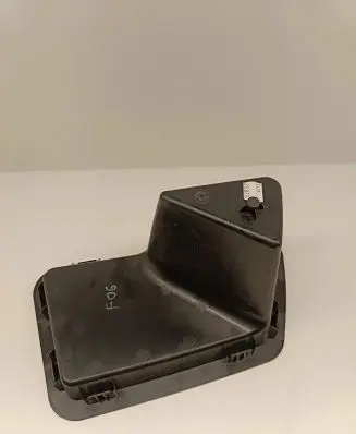 BMW 6 F06 Gran coupe Glove box in trunk 7276506 14121810