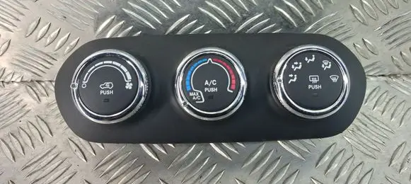 Jeep Renegade Climate control unit 07356577920