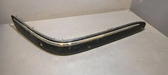 Mercedes-Benz E W210 Front bumper splitter molding 2108851621