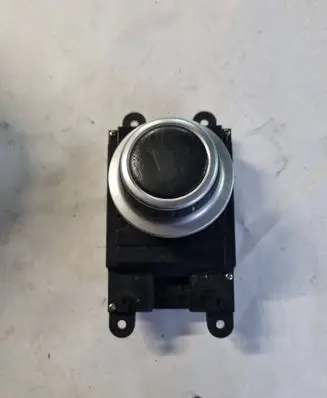 BMW 7 E65 E66 Multifunctional control switch/knob 6941801 6938569
