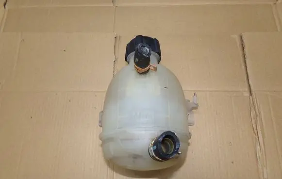 Dacia Sandero Coolant expansion tank/reservoir 8200766826