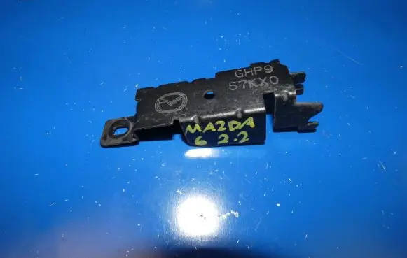 Mazda 6 Bottom radiator support slam panel 67KX0