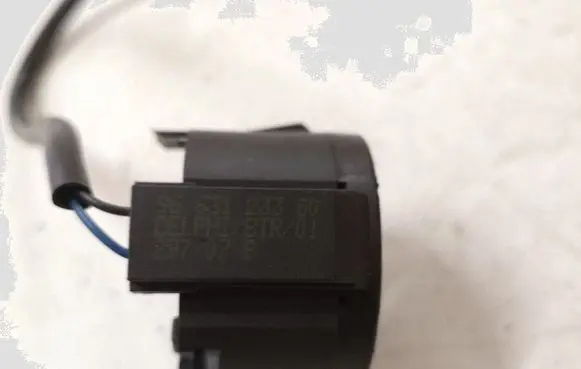 Citroen C4 Grand Picasso Immobiliser reader (aerial) 9663123380
