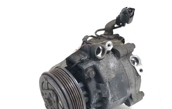 Air conditioning (A/C) compressor (pump)