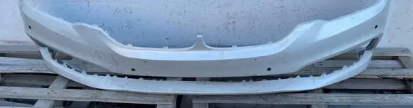 BMW 5 G30 G31 Front bumper 7427435