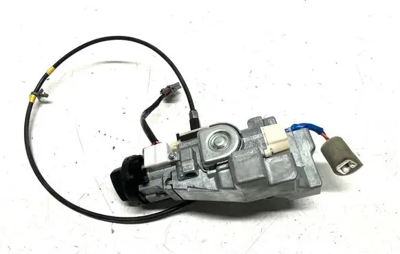 Nissan Qashqai Ignition lock 28590C9968 A8021K965 216697757