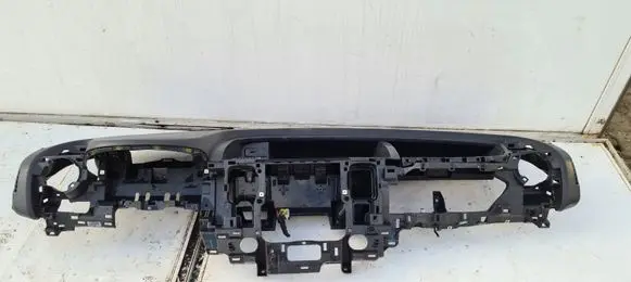 Renault Trafic III (X82) Dashboard