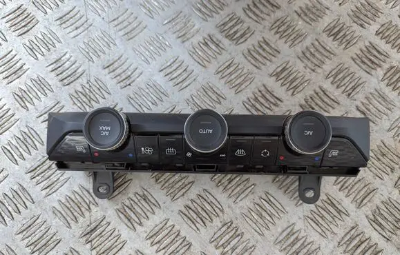 Climate control unit
