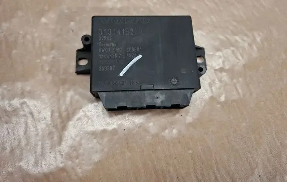 Volvo V60 Parking PDC control unit/module 31314152