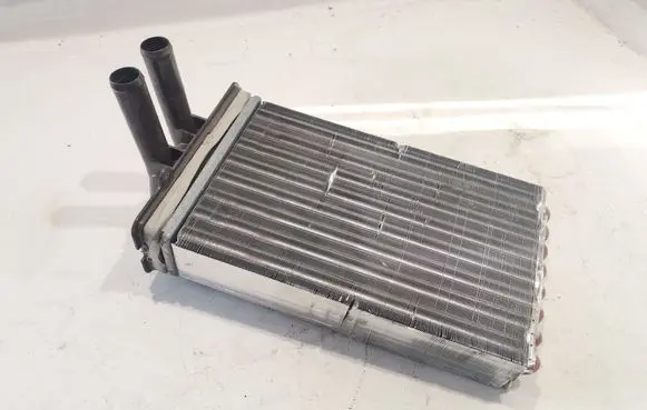 Porsche Boxster 986 Heater blower radiator