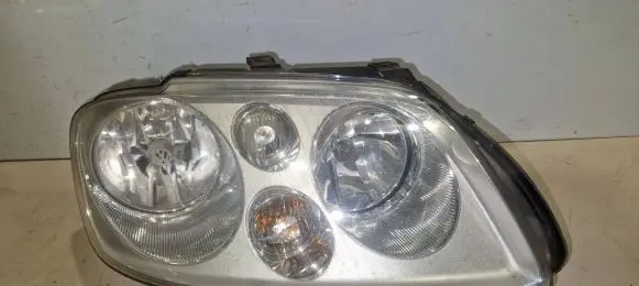 Volkswagen Touran I Headlight/headlamp 1t0941006