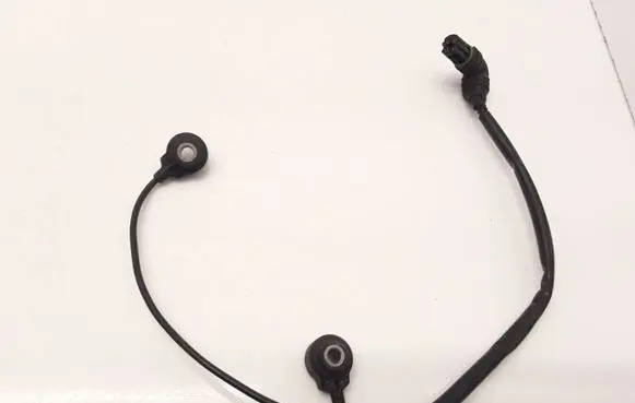 Detonation knock sensor