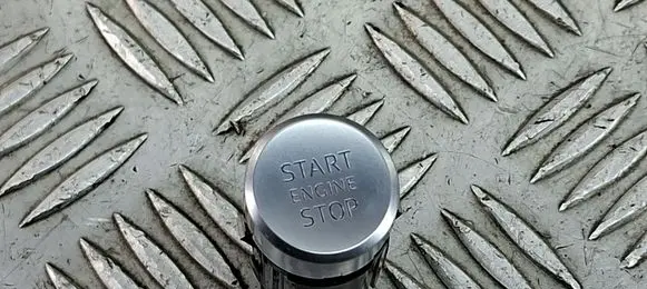 Audi Q5 SQ5 Engine start stop button switch 8W2905217F